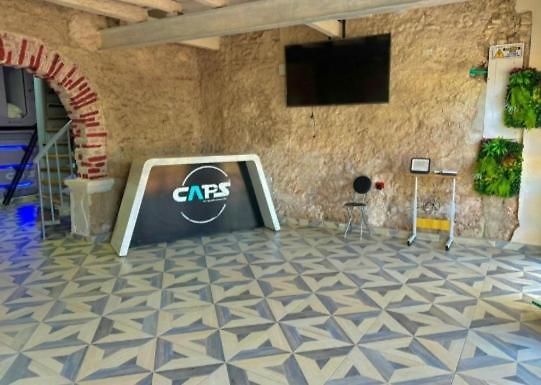 Capsula Caps Cartagena