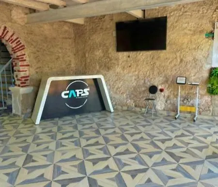 Capsula Caps Cartagena